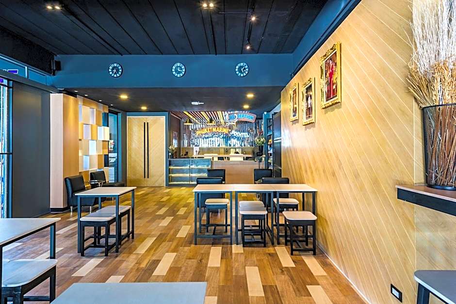 Phuket Marine Poshtel