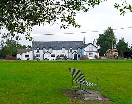 The Garway Moon Inn
