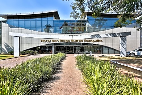 San Diego Suítes Pampulha