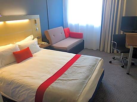 Triple Room with Double bed and Sofa Bed