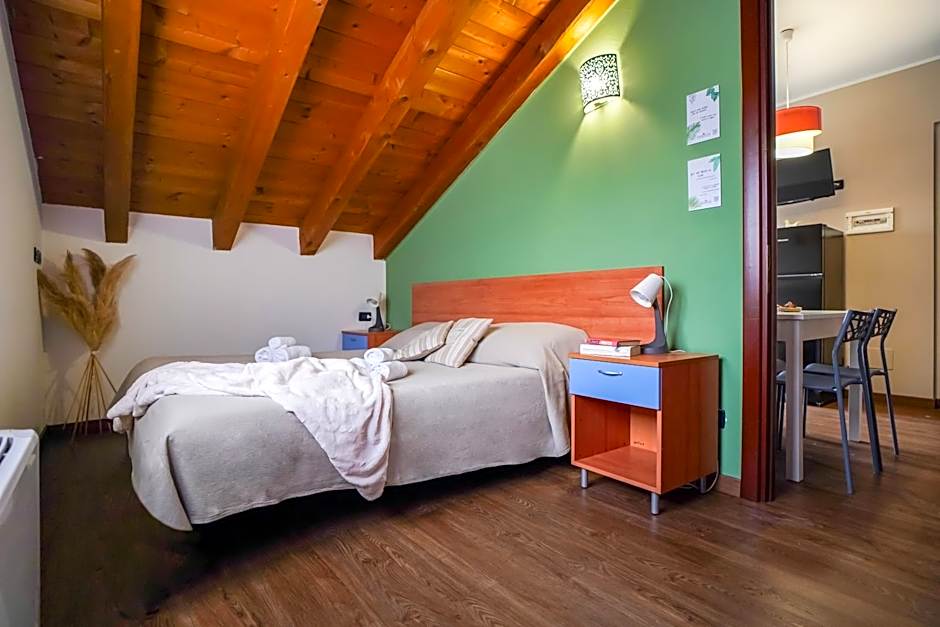 Bnbook Expo Residence Rho