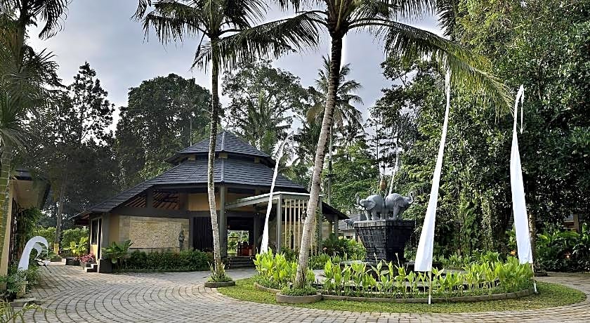 Gino Feruci Villa Ubud