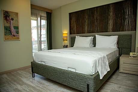 Double Room with Sea View