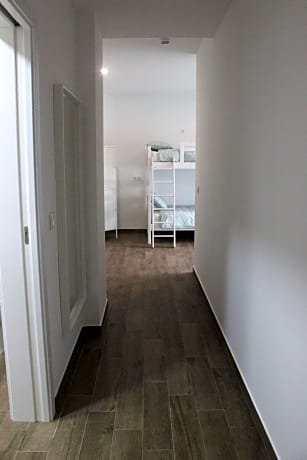 4-Bed Mixed Dormitory Room