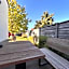 Oase im Südosten - wunderschöne Apartments für 4 Personen mit Terrasse & Stellplatz