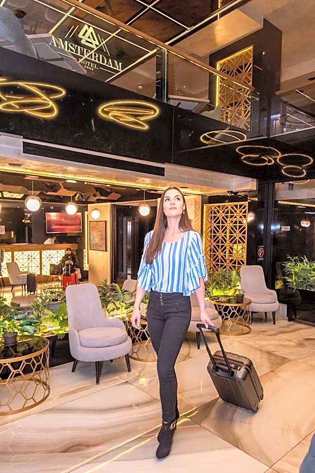 Amsterdam Hotel