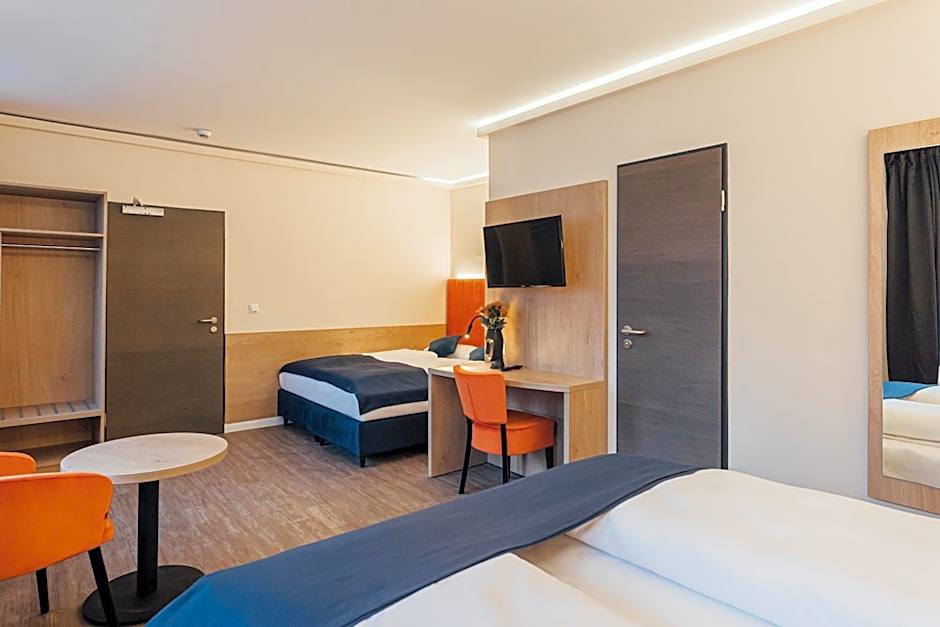 City Hotel St. Georg Hamburg