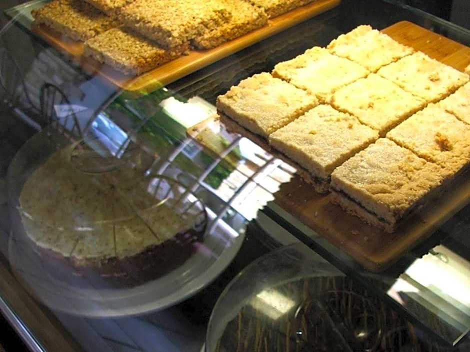 The Blenheim Buttery