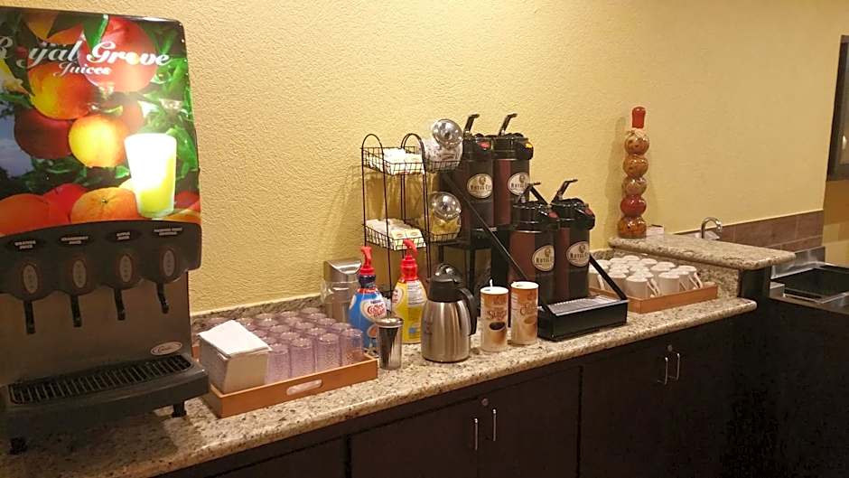 Ramada by Wyndham Houston Intercontinental Airport East