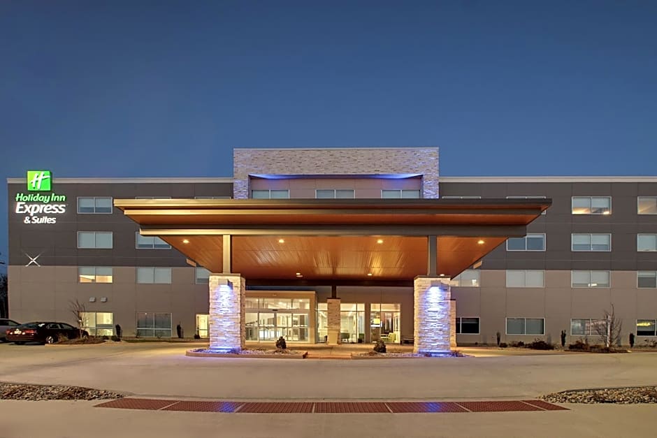 Holiday Inn Express & Suites - Mount Vernon By IHG