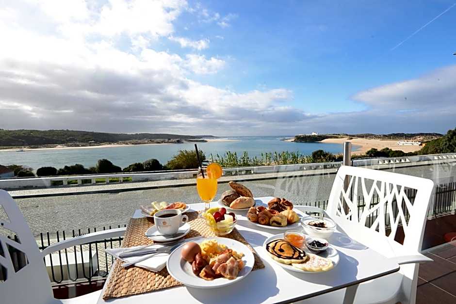 Hotel HS Milfontes Beach - Duna Parque Group