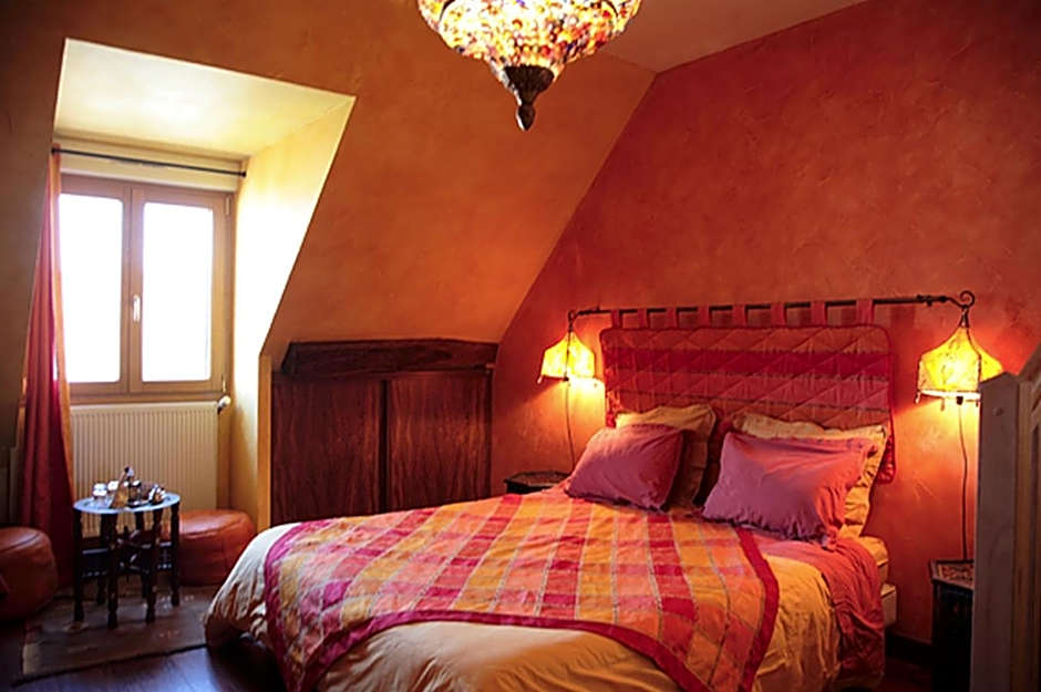 Chambres d'hôtes Les Charmettes