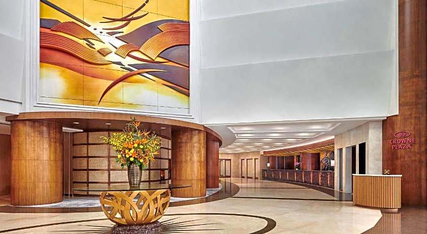 Crowne Plaza Zhuhai City Center By IHG