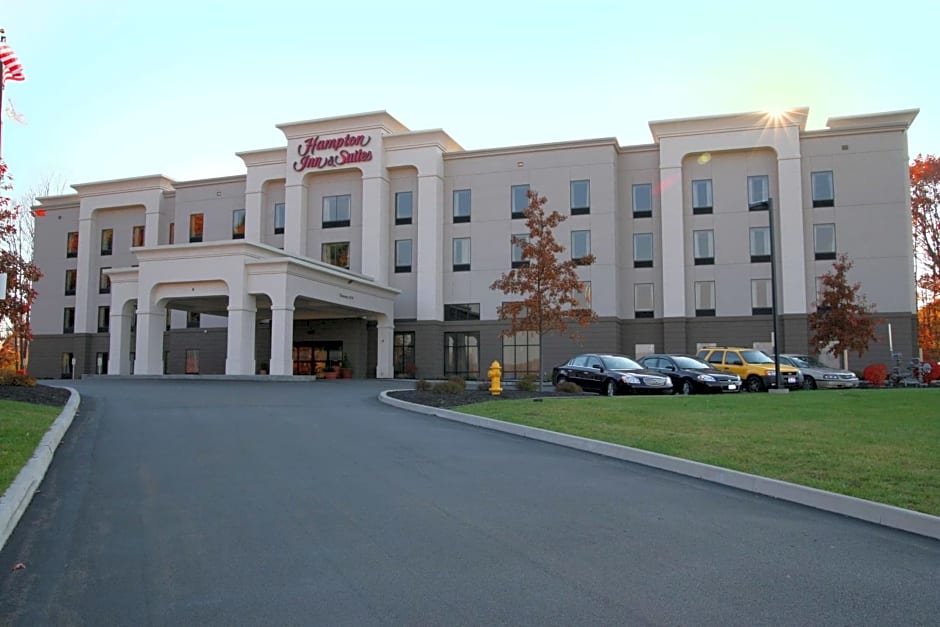 Hampton Inn By Hilton And Suites Jamestown