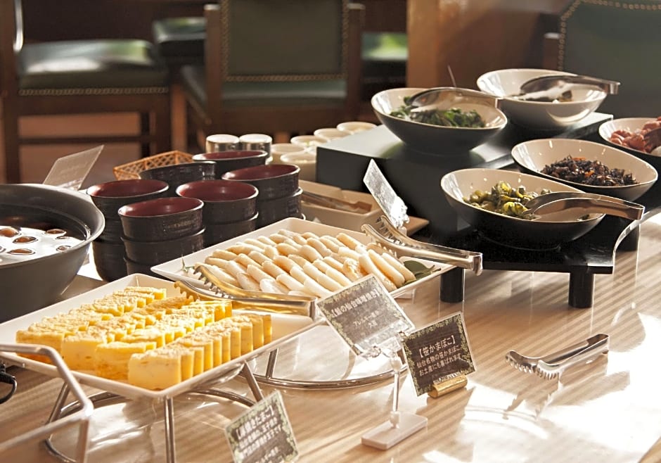 Hotel Jal City Sendai