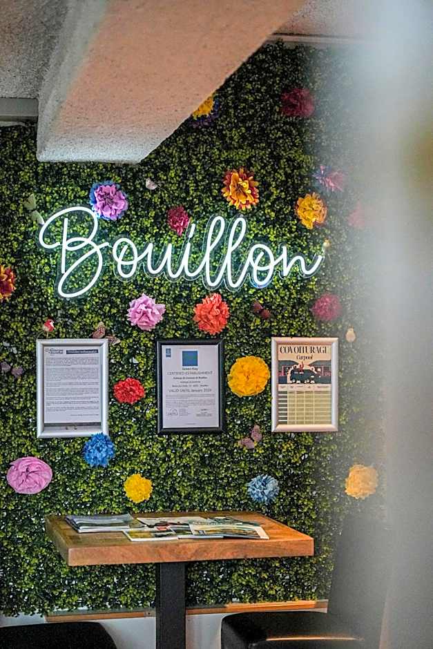 Auberge de Jeunesse de Bouillon