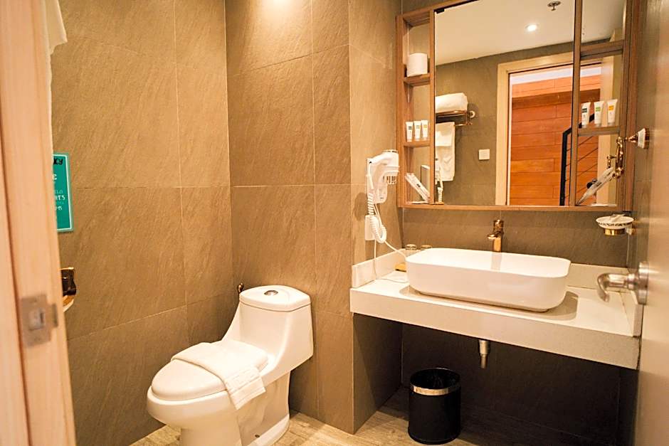 The Orchard Hotel Baguio