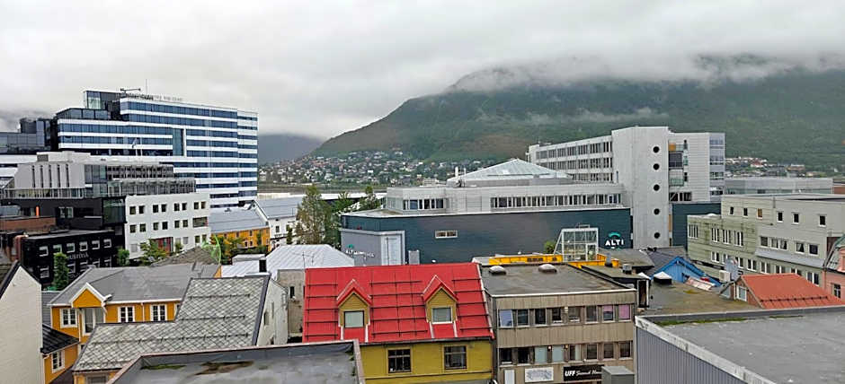 Comfort Hotel Xpress Tromsø