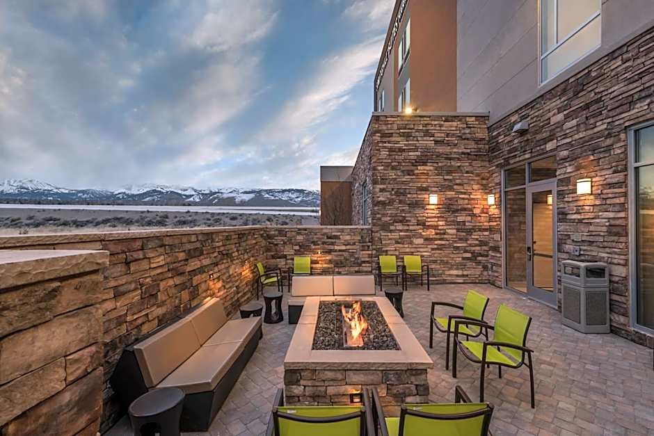 SpringHill Suites By Marriott Reno