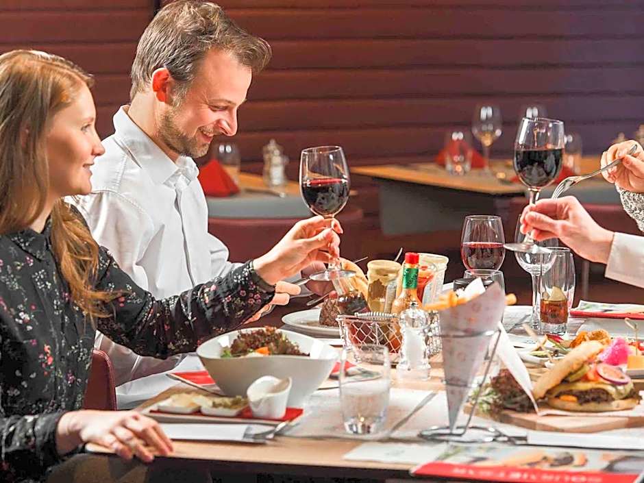 Novotel Brussels City Centre