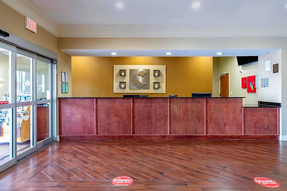 Comfort Inn Huntsville Research Park