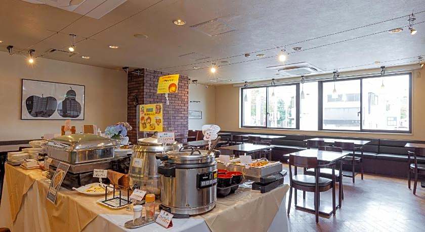 Apa Hotel Aomori-Eki Higashi