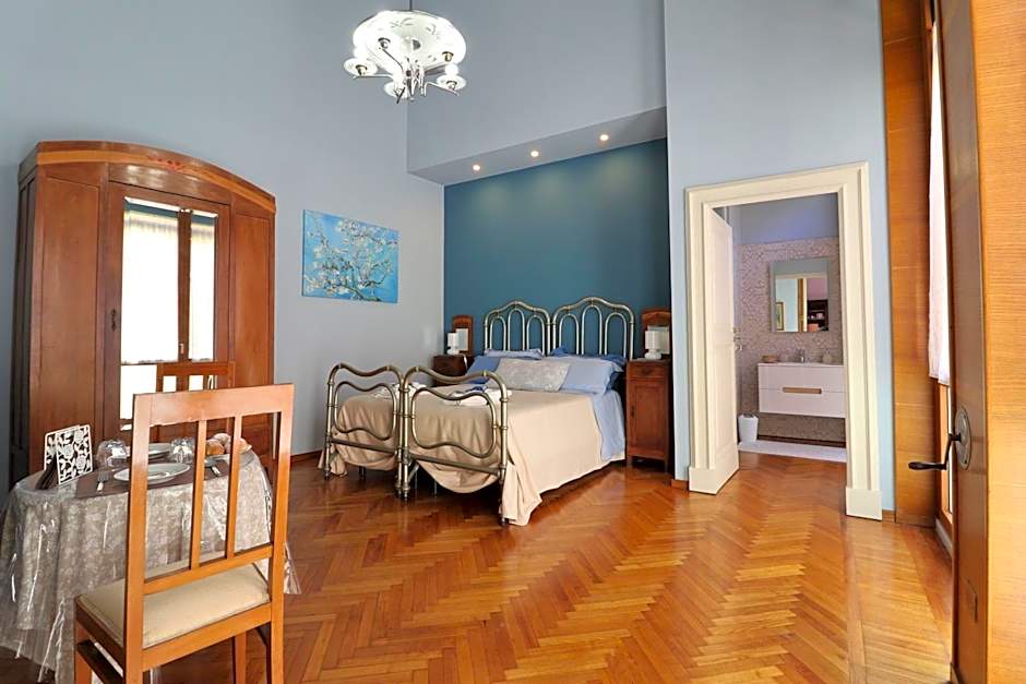 Chez Moi Charme B&B