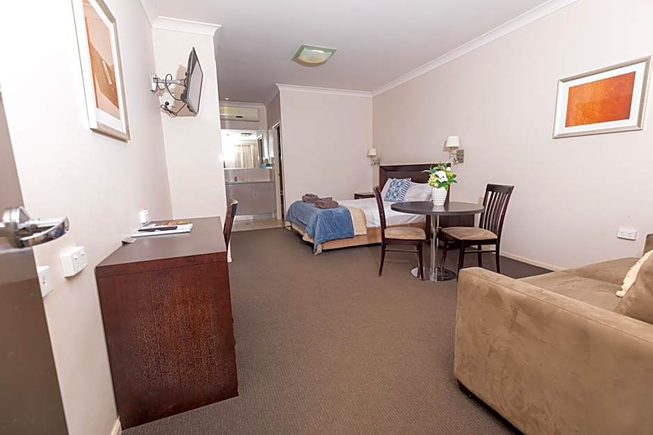 Highfields Motel Toowoomba