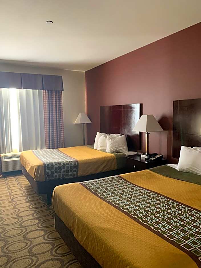 Rodeway Inn & Suites Winnfield