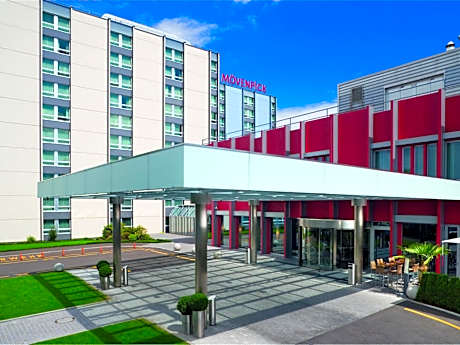 Moevenpick Hotel Zurich-Airport