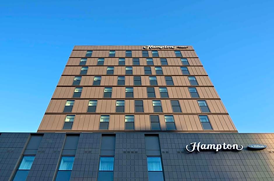 Hampton By Hilton Leeds City Centre