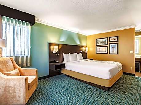 1 King Bed Non-Smoking