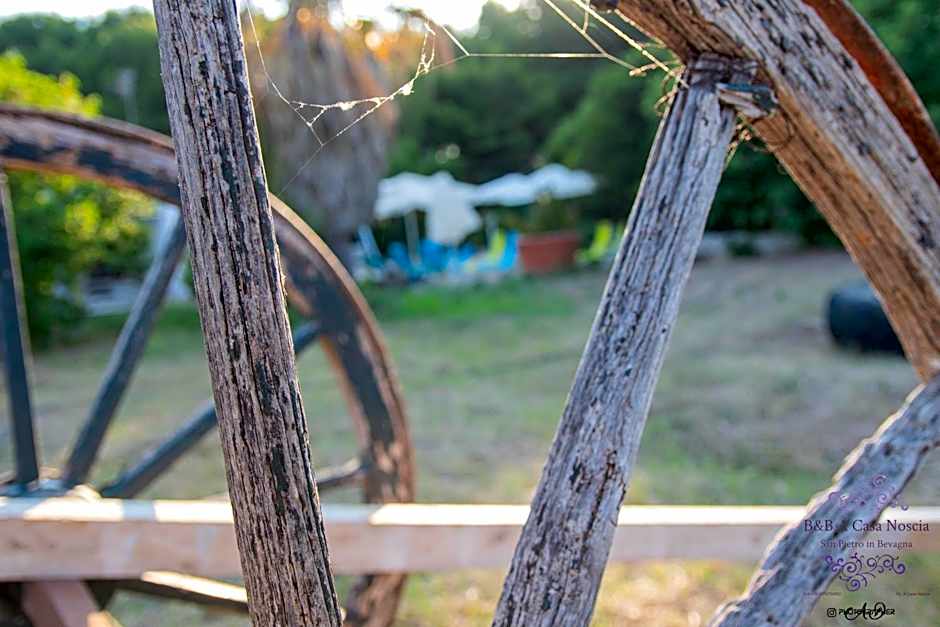 A CASA NOSCIA - BB SAN PIETRO IN BEVAGNA Charming house