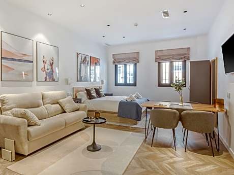 Studio L with sofa bed