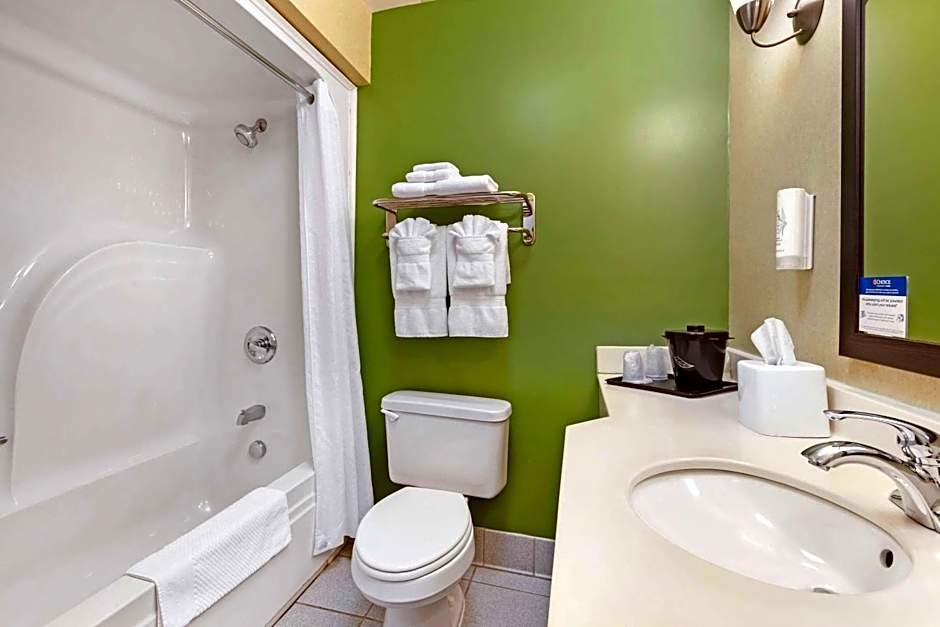 Sleep Inn & Suites Danville