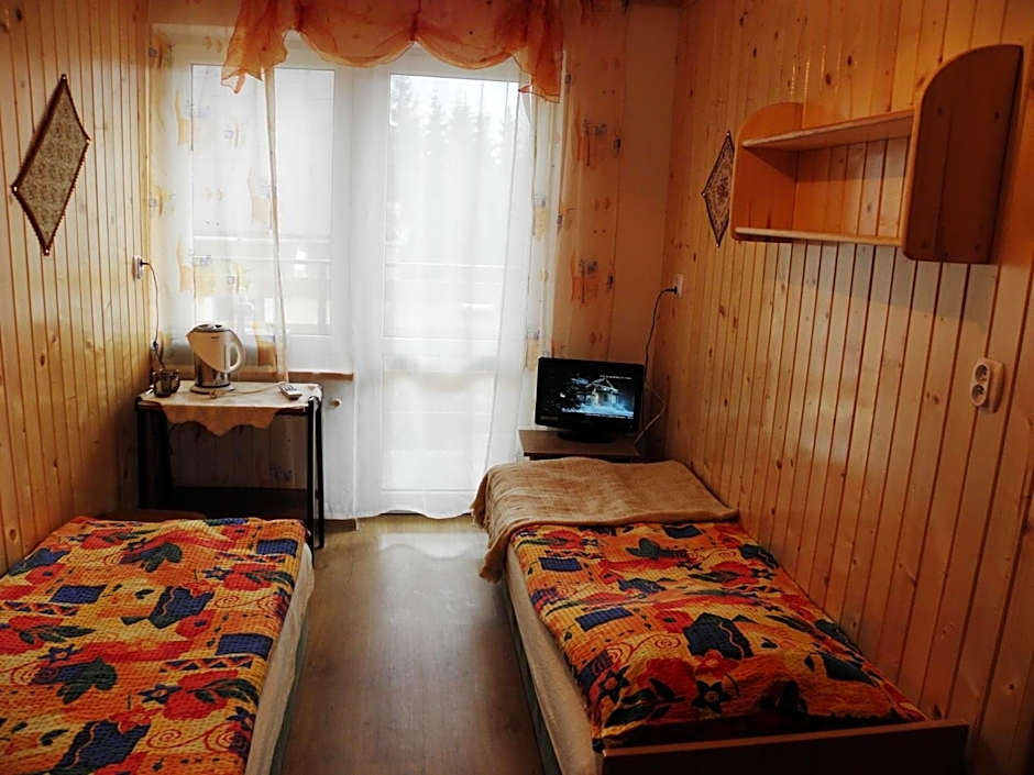 Kompleks Wypoczynkowy Harnaś II