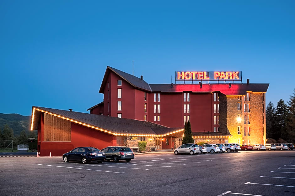 Puigcerda Park Hotel