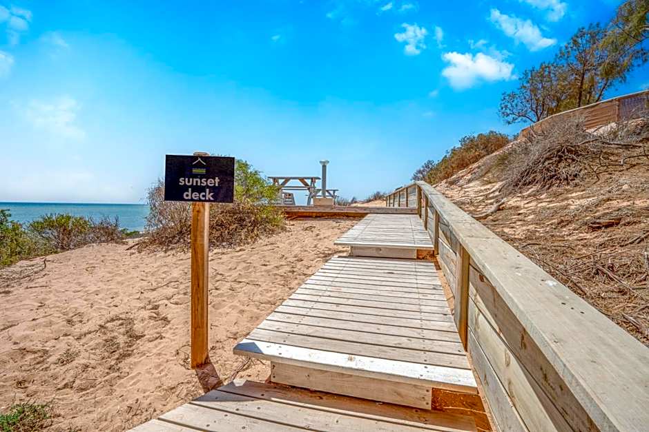 Tasman Holiday Parks - Denham Seaside