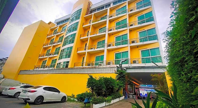 The Icon Place @ Central Pattaya