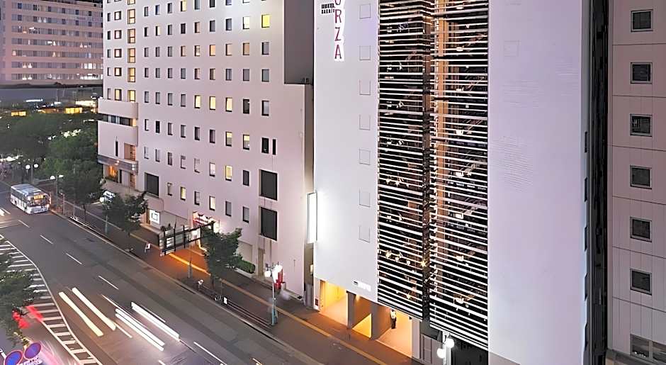 Hotel Forza Hakataeki Chikushi-Guchi I