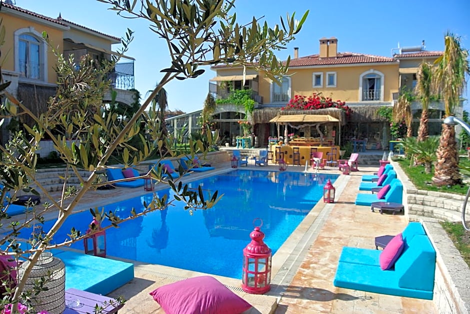 La Capria Suite Hotel