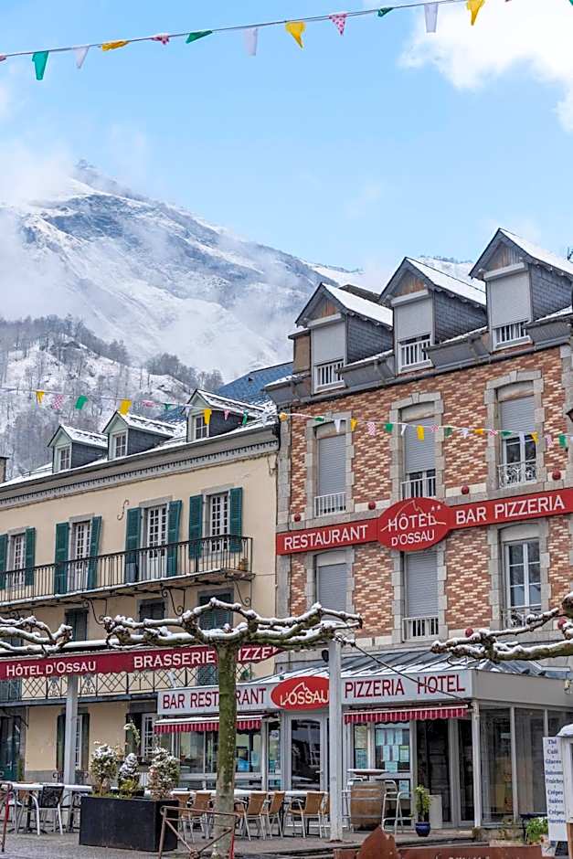 Hôtel d'Ossau
