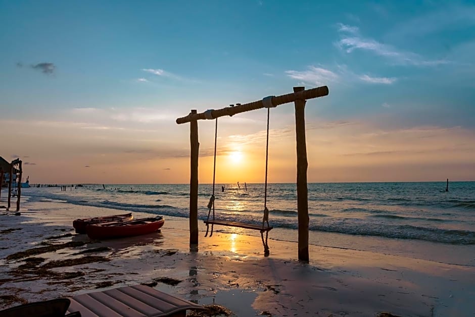 AWA Holbox Hotel Boutique - Beach Front