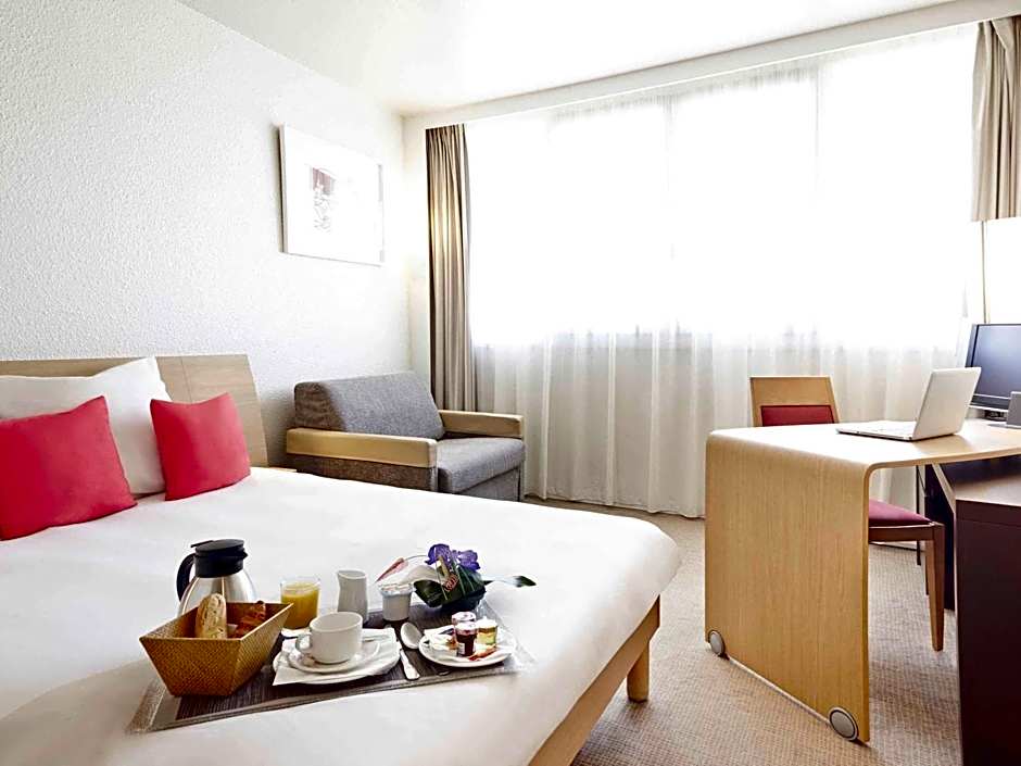 Novotel Caen Côte de Nacre