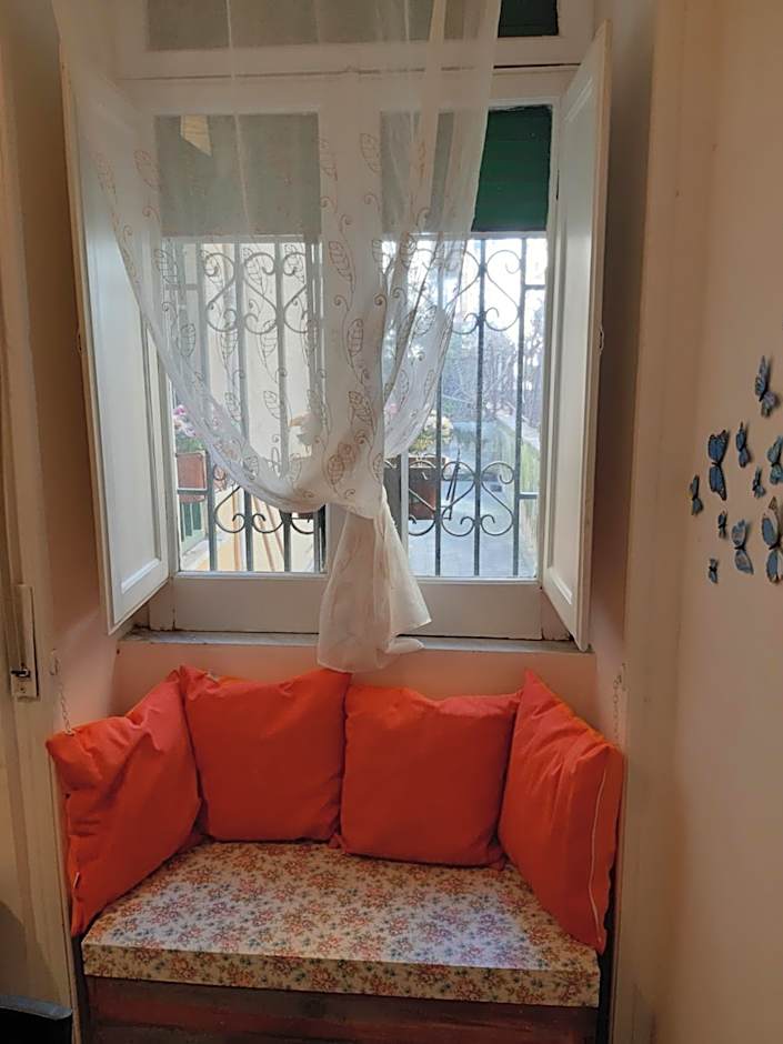 Villa Dietro la Luna