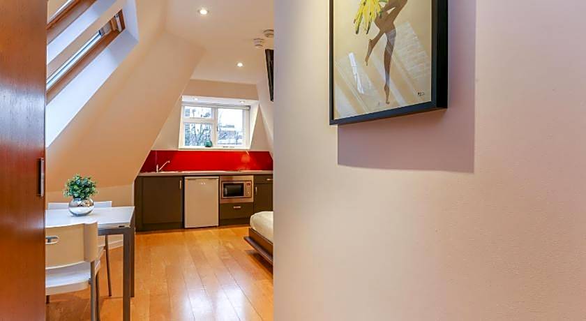 St James House Serviced Apartments