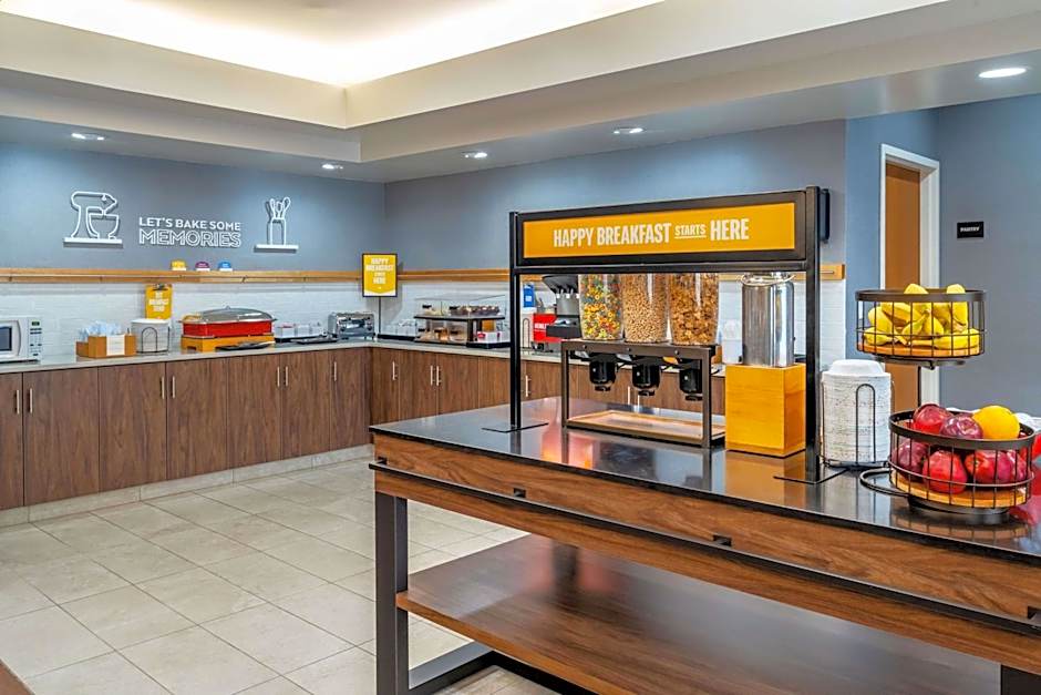 Hampton Inn By Hilton Mitchell