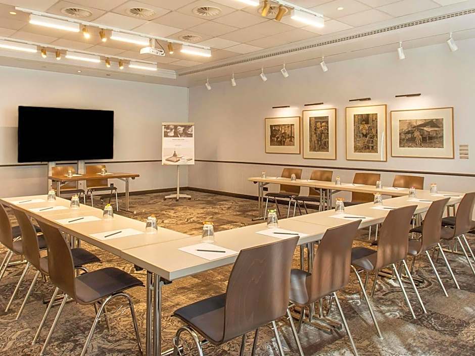 Mercure Hotel Frankfurt Airport Langen