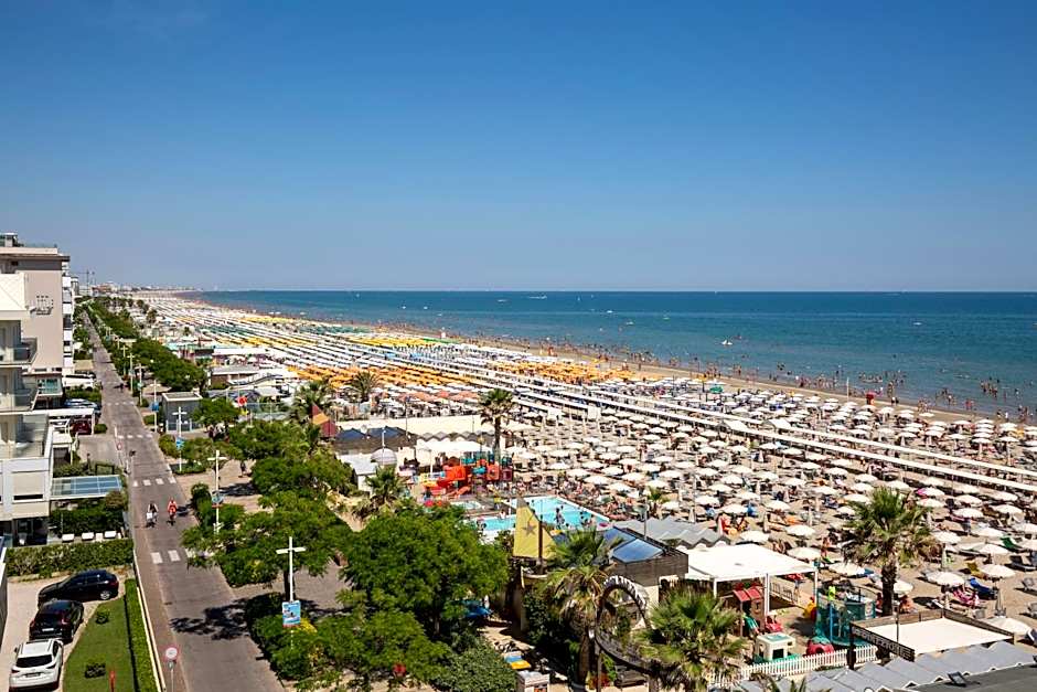 Hotel Des Nations - Vintage Hotel sul mare