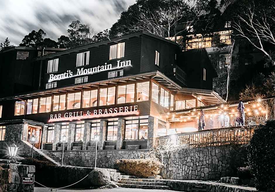 Bernti's Mountain Inn